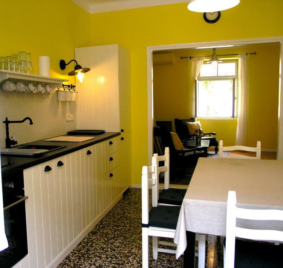 Holiday Home Lija Center Rab Town Kültér fotó