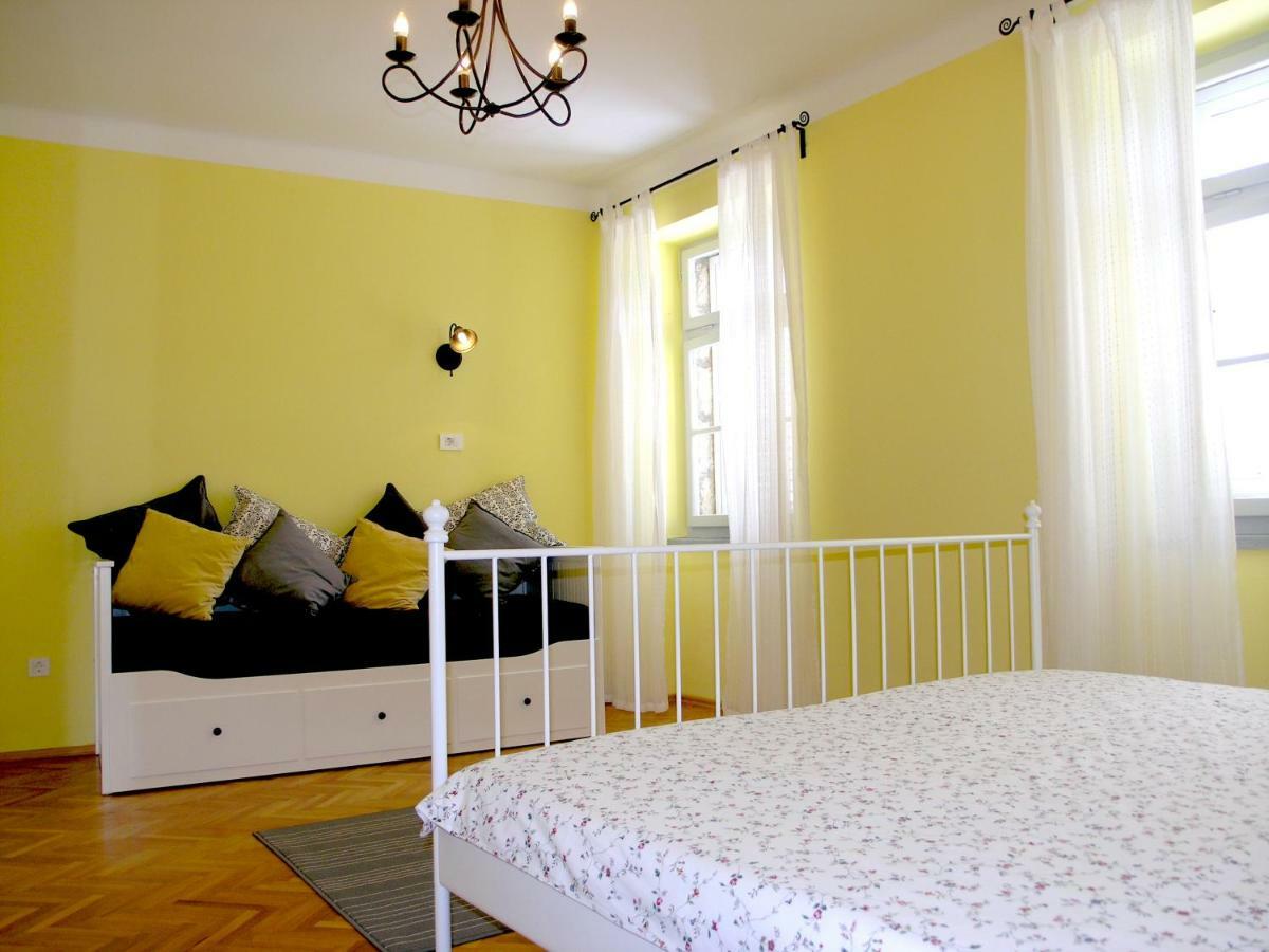 Holiday Home Lija Center Rab Town Kültér fotó