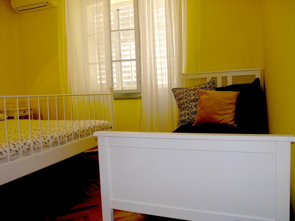 Holiday Home Lija Center Rab Town Kültér fotó