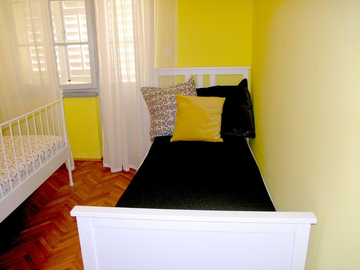 Holiday Home Lija Center Rab Town Kültér fotó