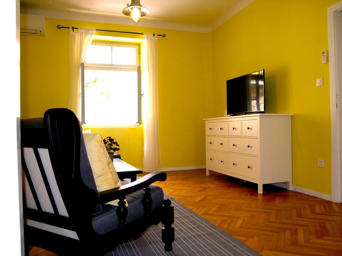 Holiday Home Lija Center Rab Town Kültér fotó