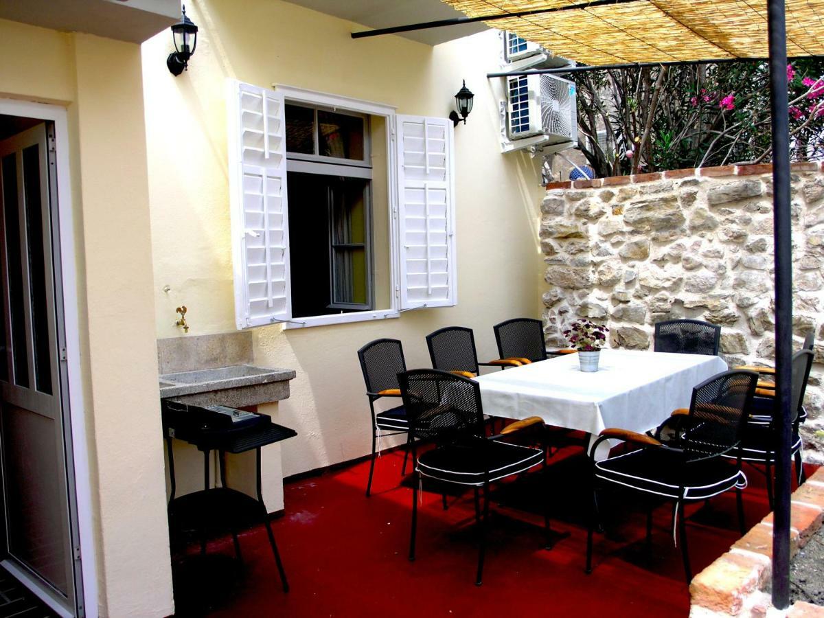 Holiday Home Lija Center Rab Town Kültér fotó
