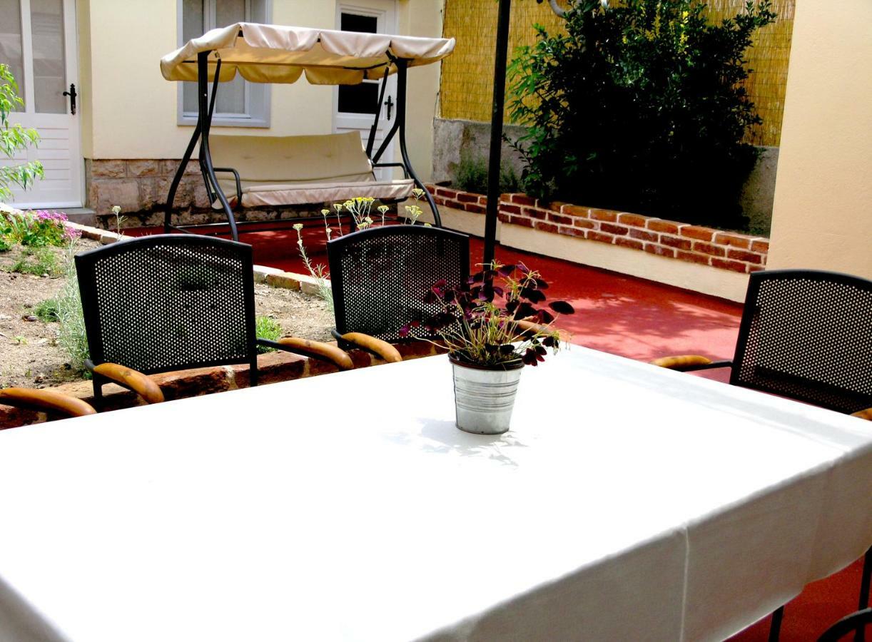 Holiday Home Lija Center Rab Town Kültér fotó
