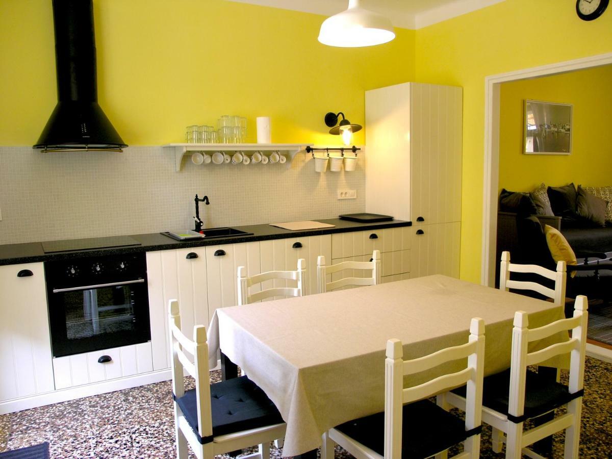 Holiday Home Lija Center Rab Town Kültér fotó