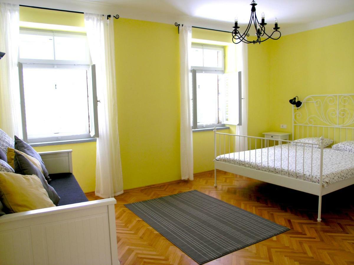 Holiday Home Lija Center Rab Town Kültér fotó