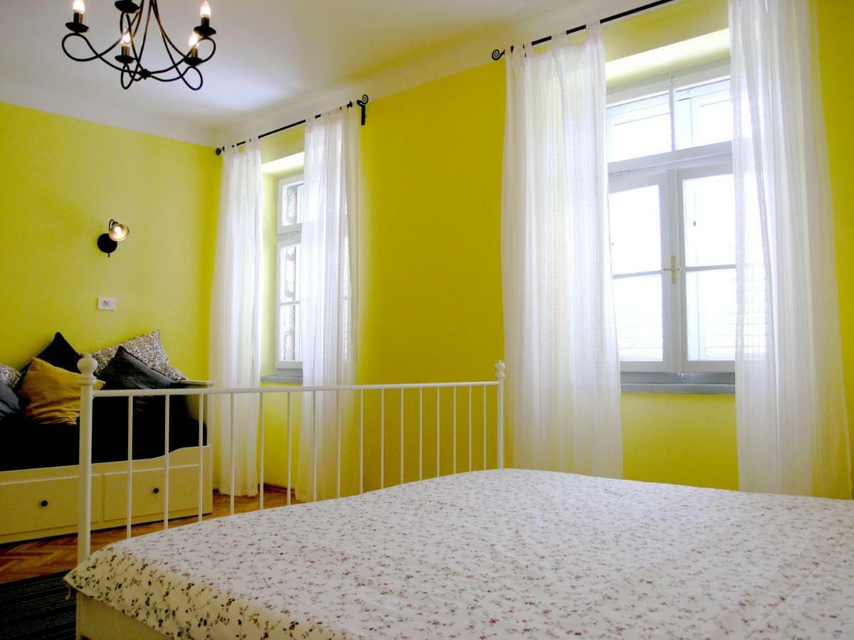 Holiday Home Lija Center Rab Town Kültér fotó