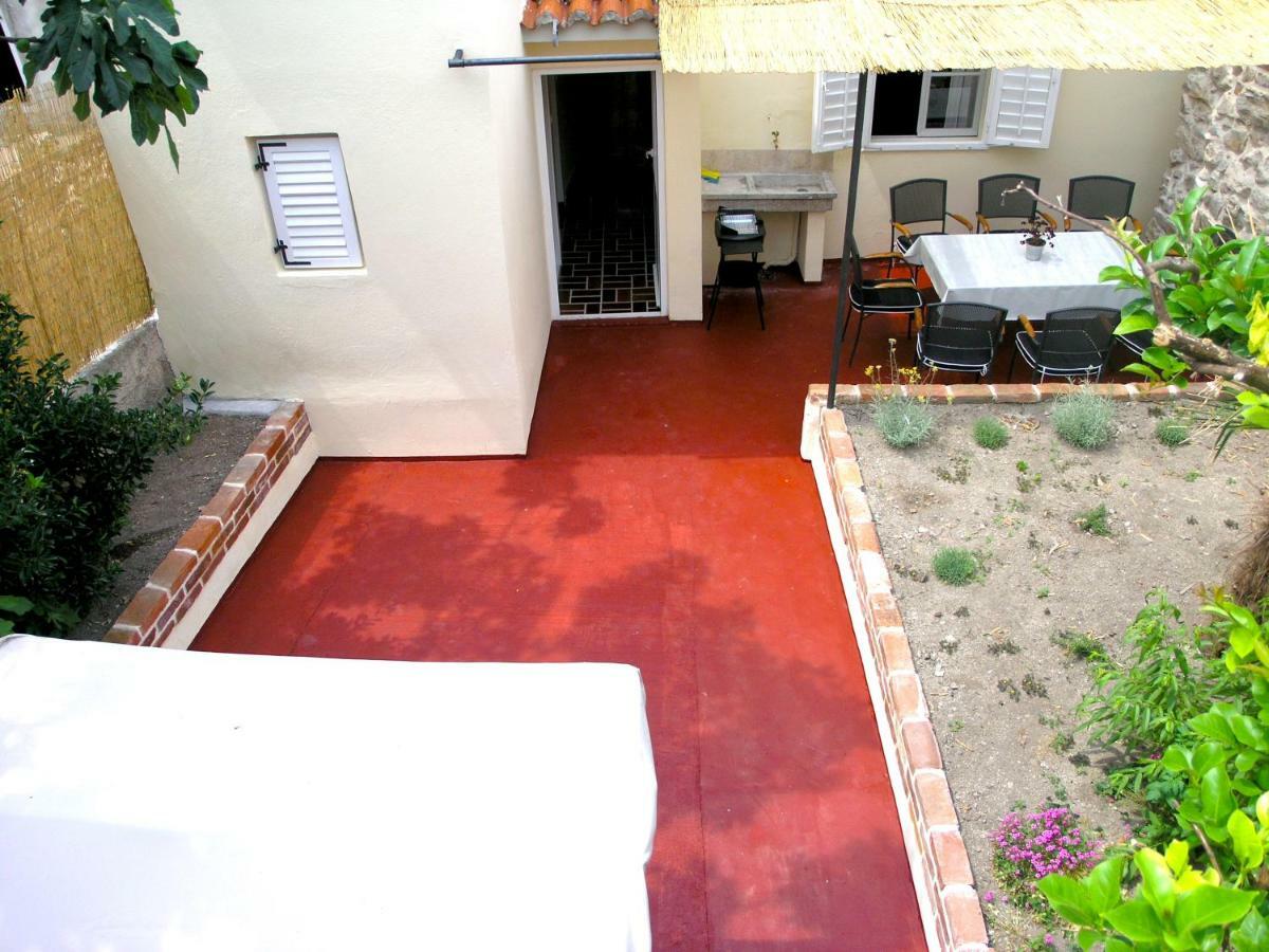 Holiday Home Lija Center Rab Town Kültér fotó