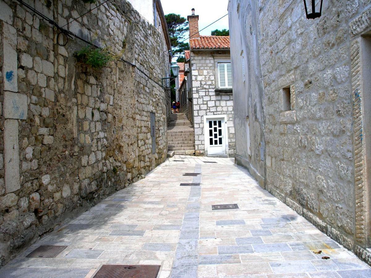 Holiday Home Lija Center Rab Town Kültér fotó
